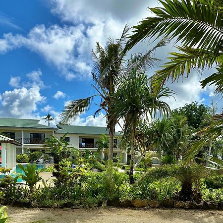 Nasama Resort Port-Vila Extérieur photo