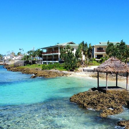 Nasama Resort Port-Vila Extérieur photo
