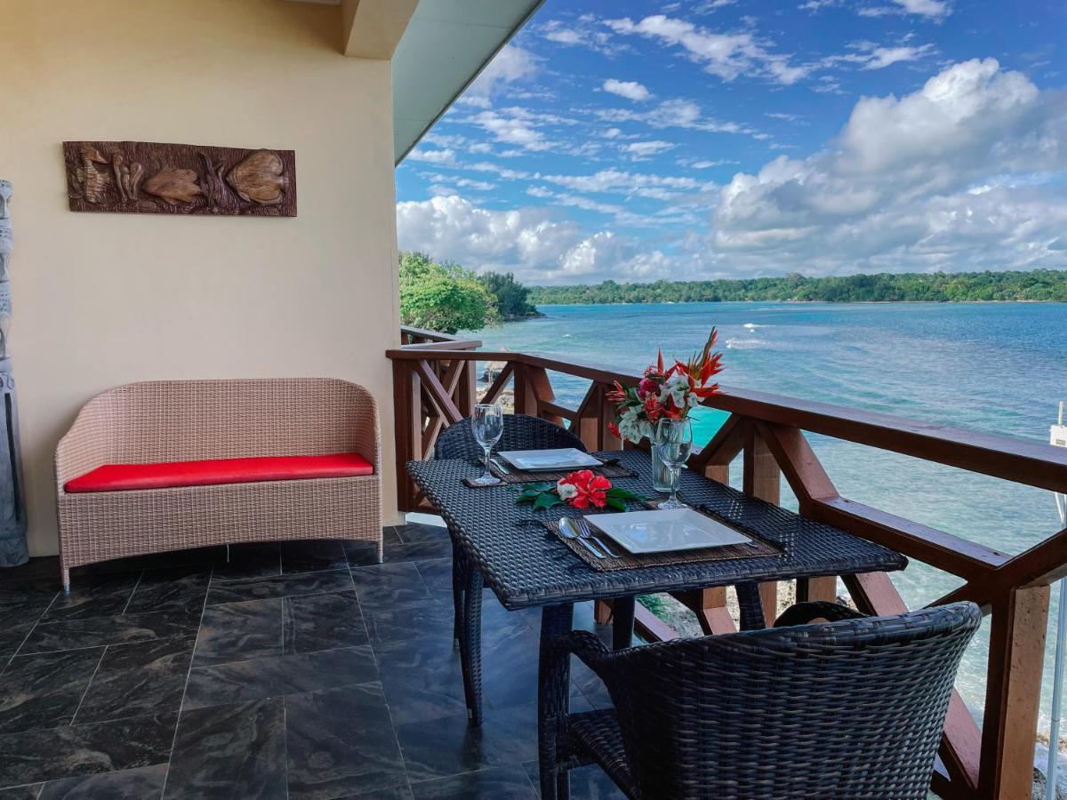 Nasama Resort Port-Vila Extérieur photo