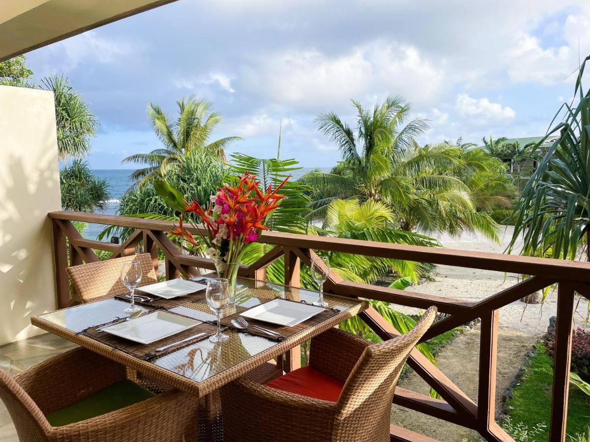 Nasama Resort Port-Vila Extérieur photo