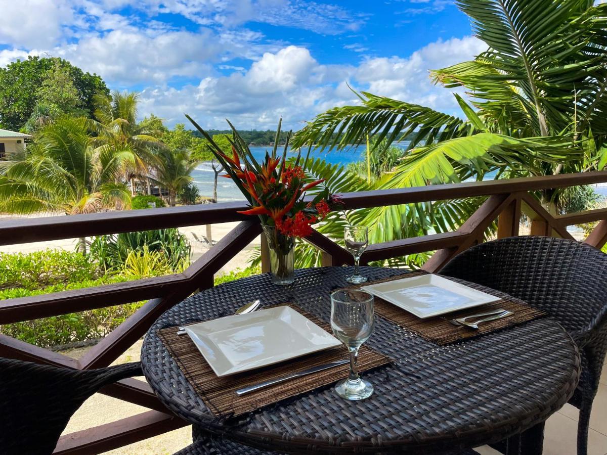 Nasama Resort Port-Vila Extérieur photo