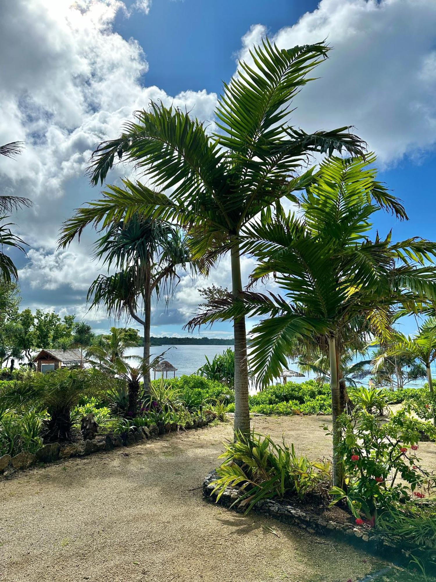 Nasama Resort Port-Vila Extérieur photo