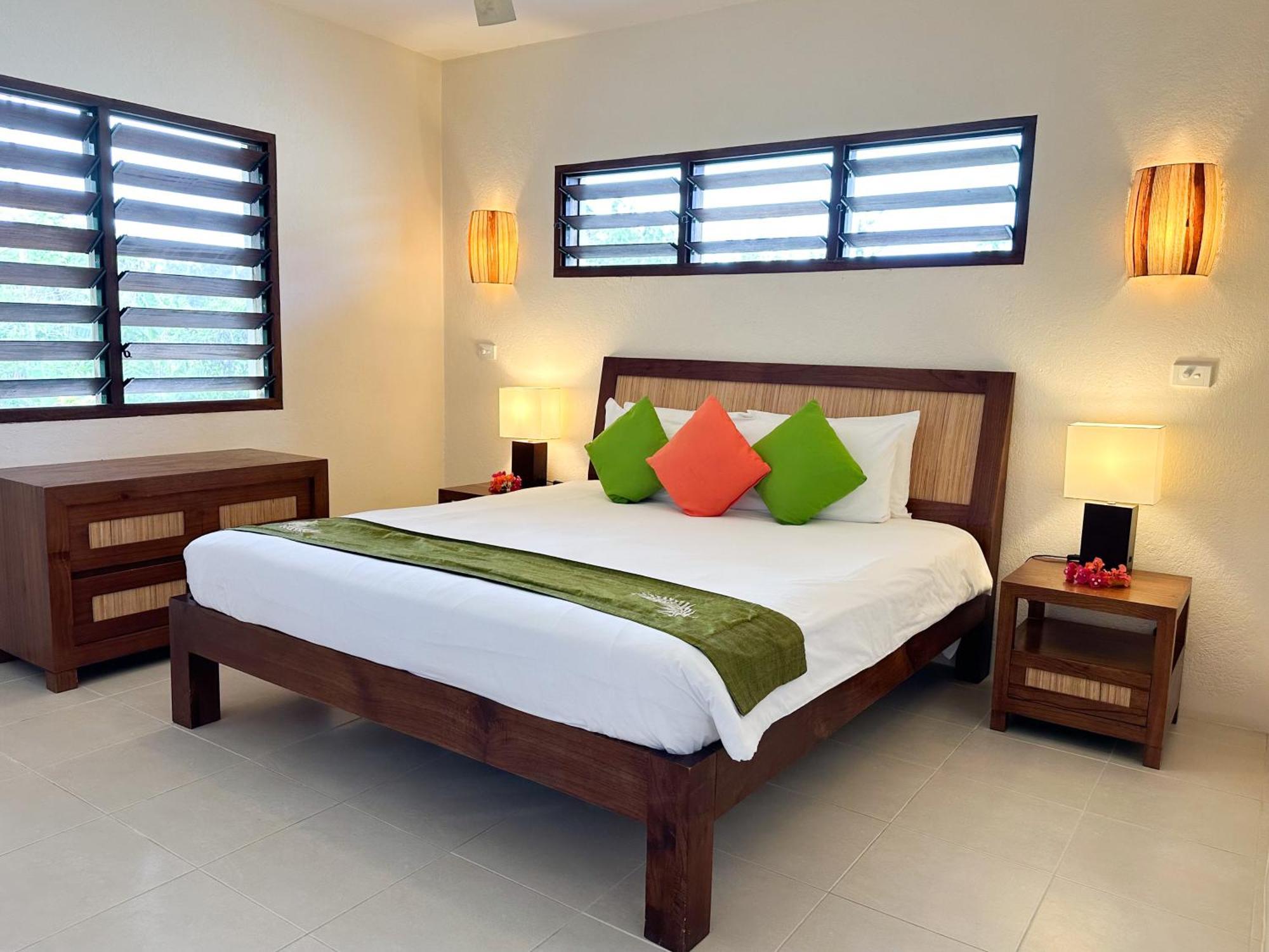 Nasama Resort Port-Vila Extérieur photo
