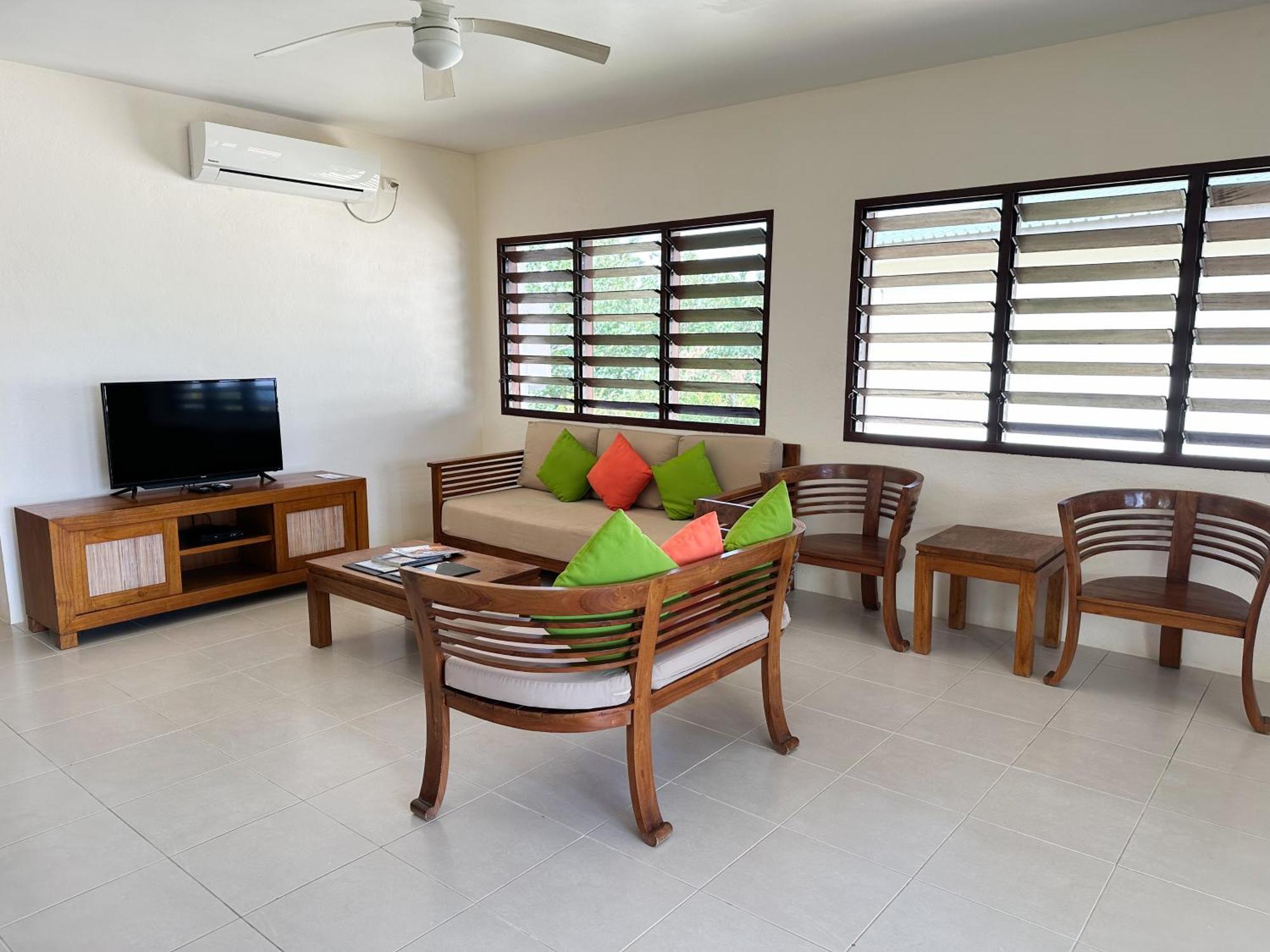 Nasama Resort Port-Vila Extérieur photo
