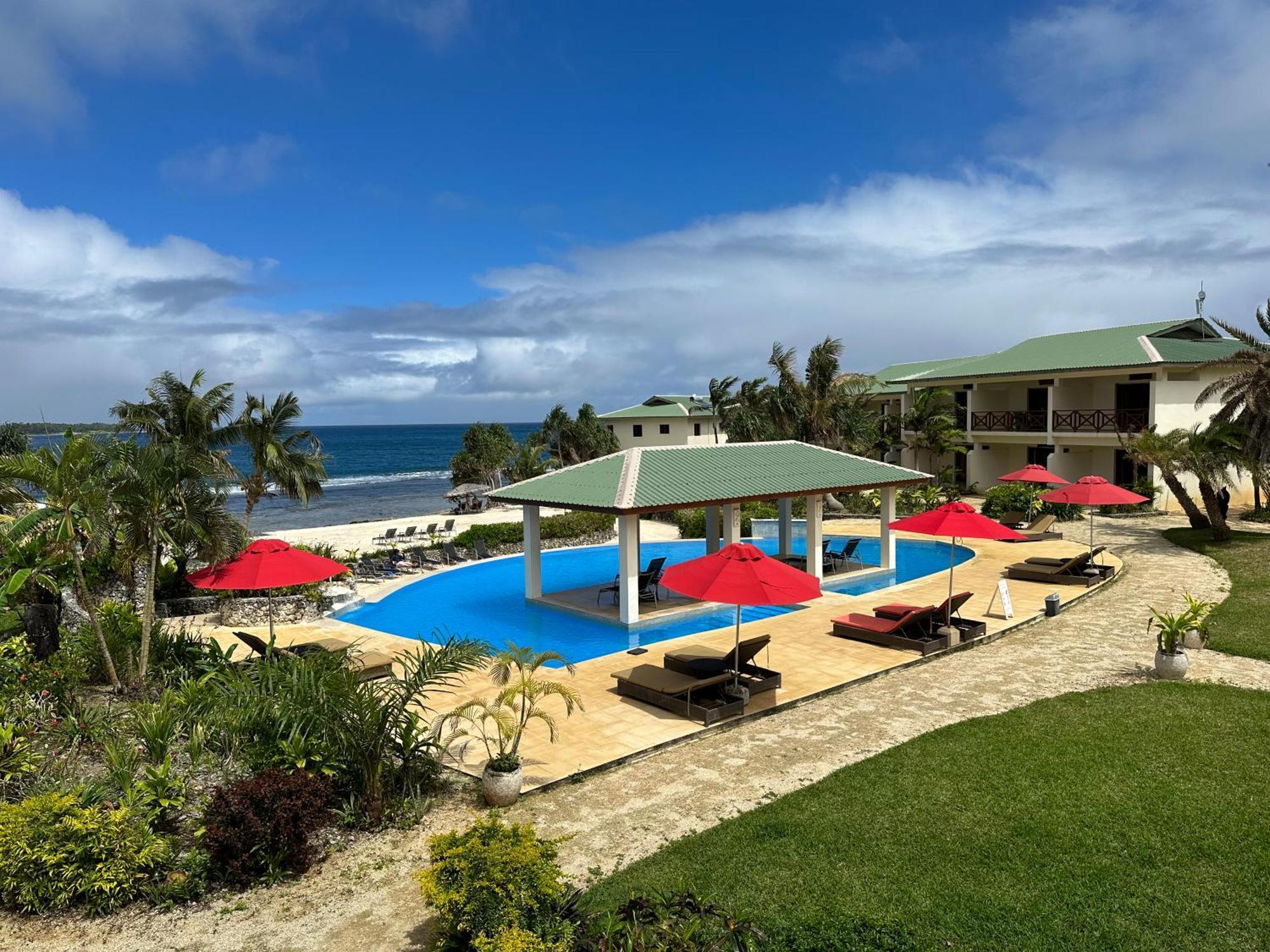 Nasama Resort Port-Vila Extérieur photo