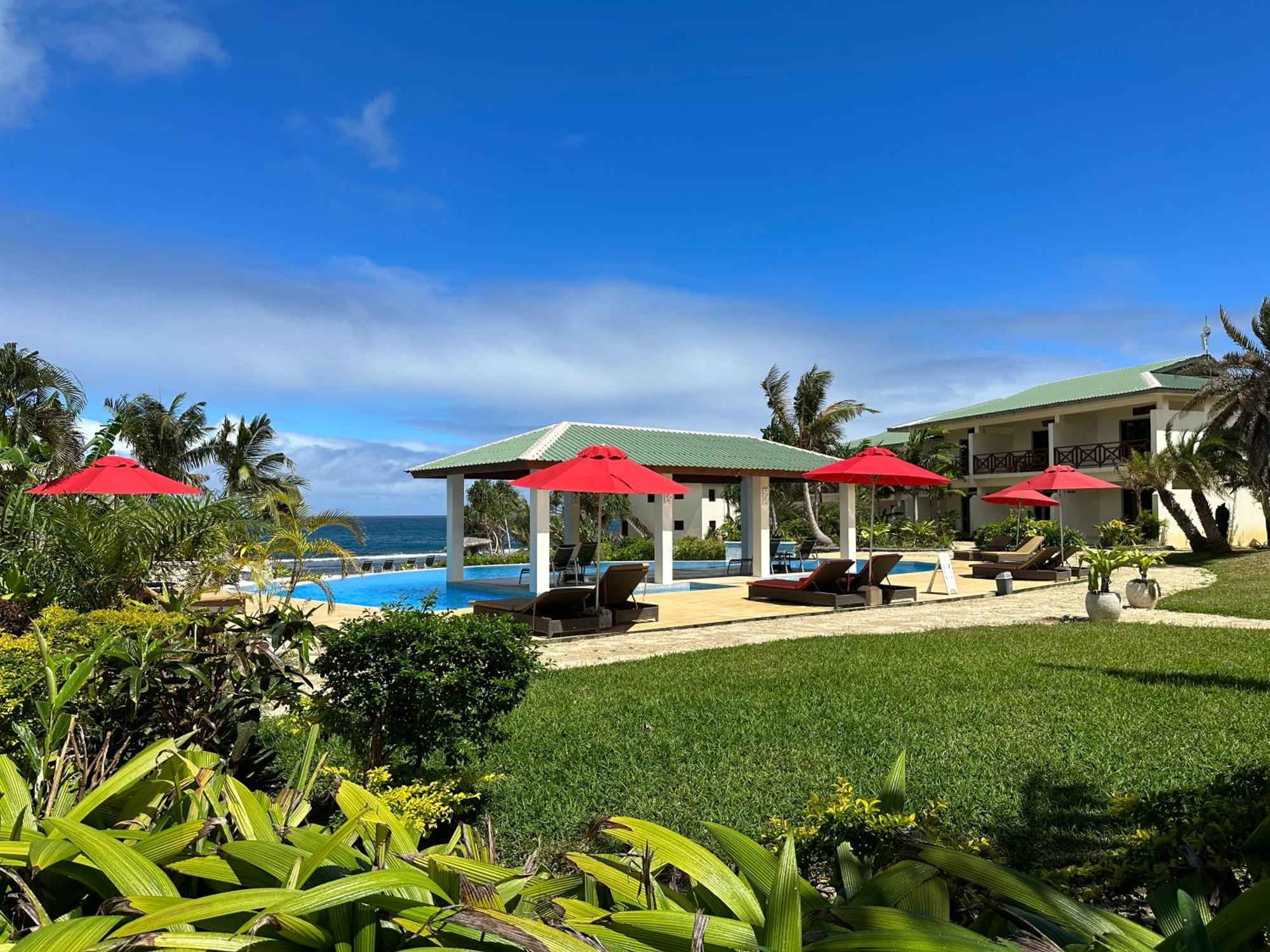 Nasama Resort Port-Vila Extérieur photo