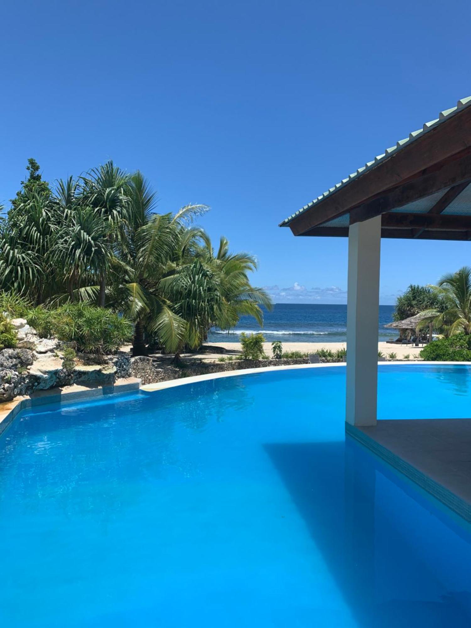 Nasama Resort Port-Vila Extérieur photo