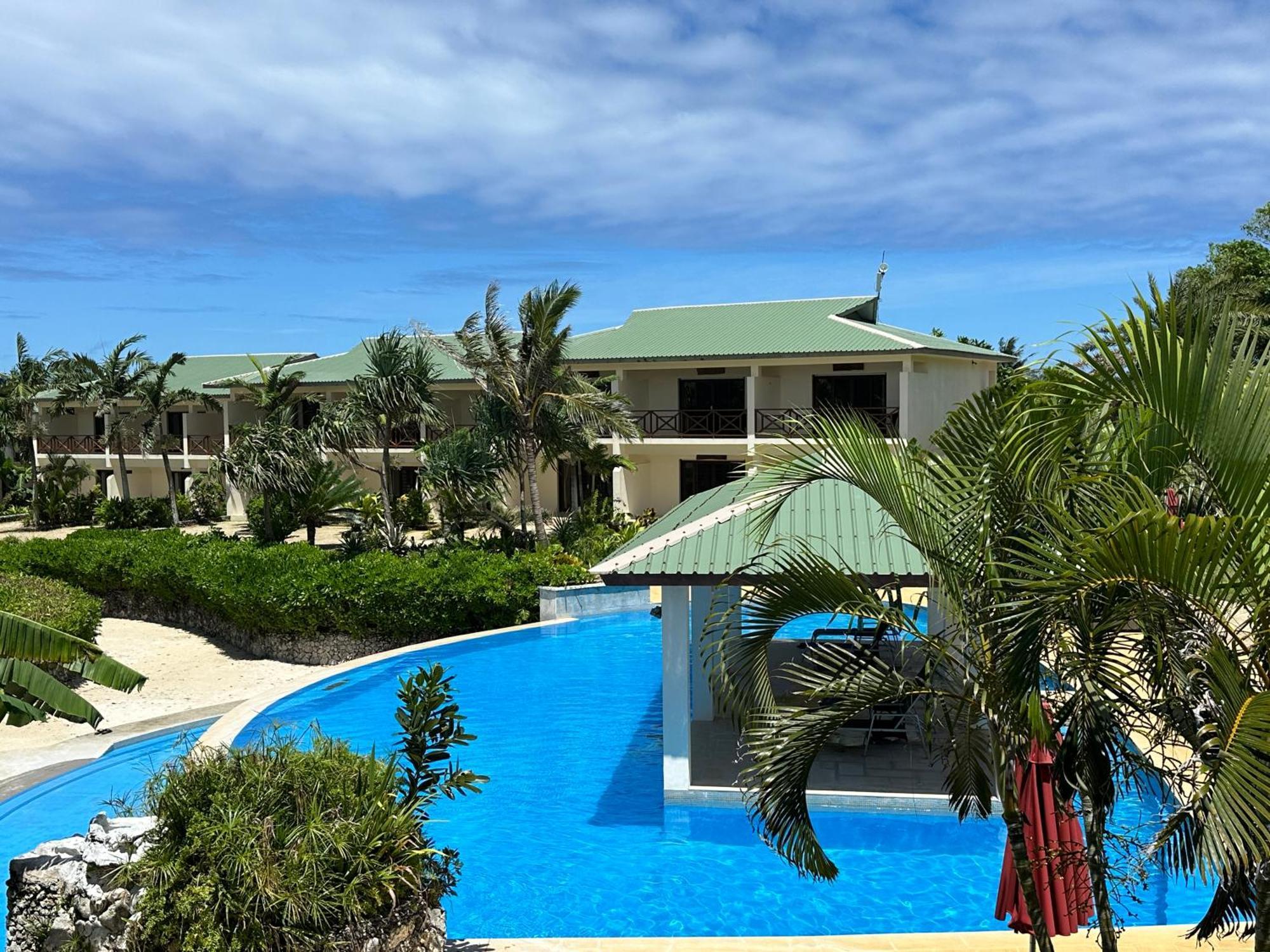 Nasama Resort Port-Vila Extérieur photo