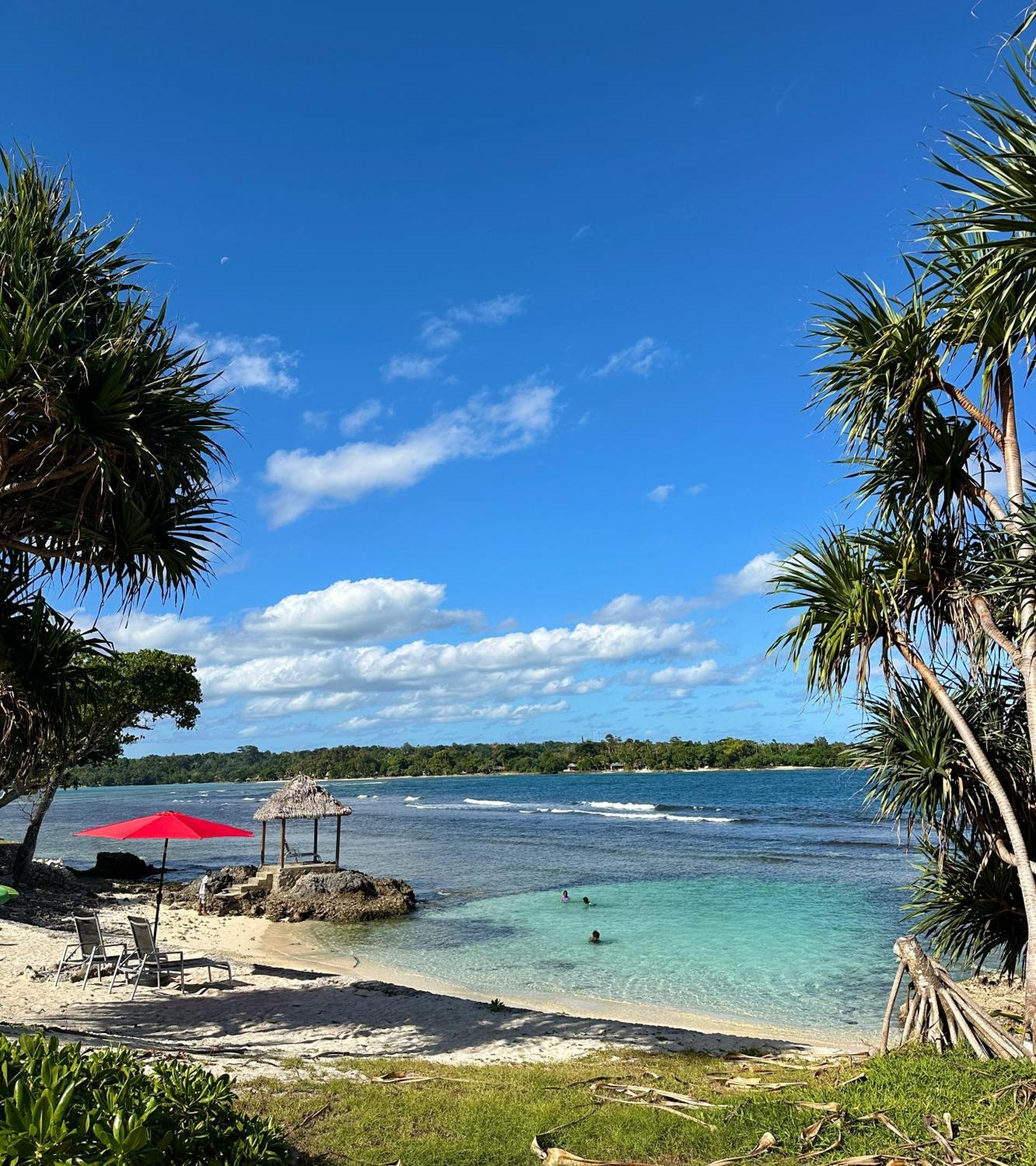 Nasama Resort Port-Vila Extérieur photo