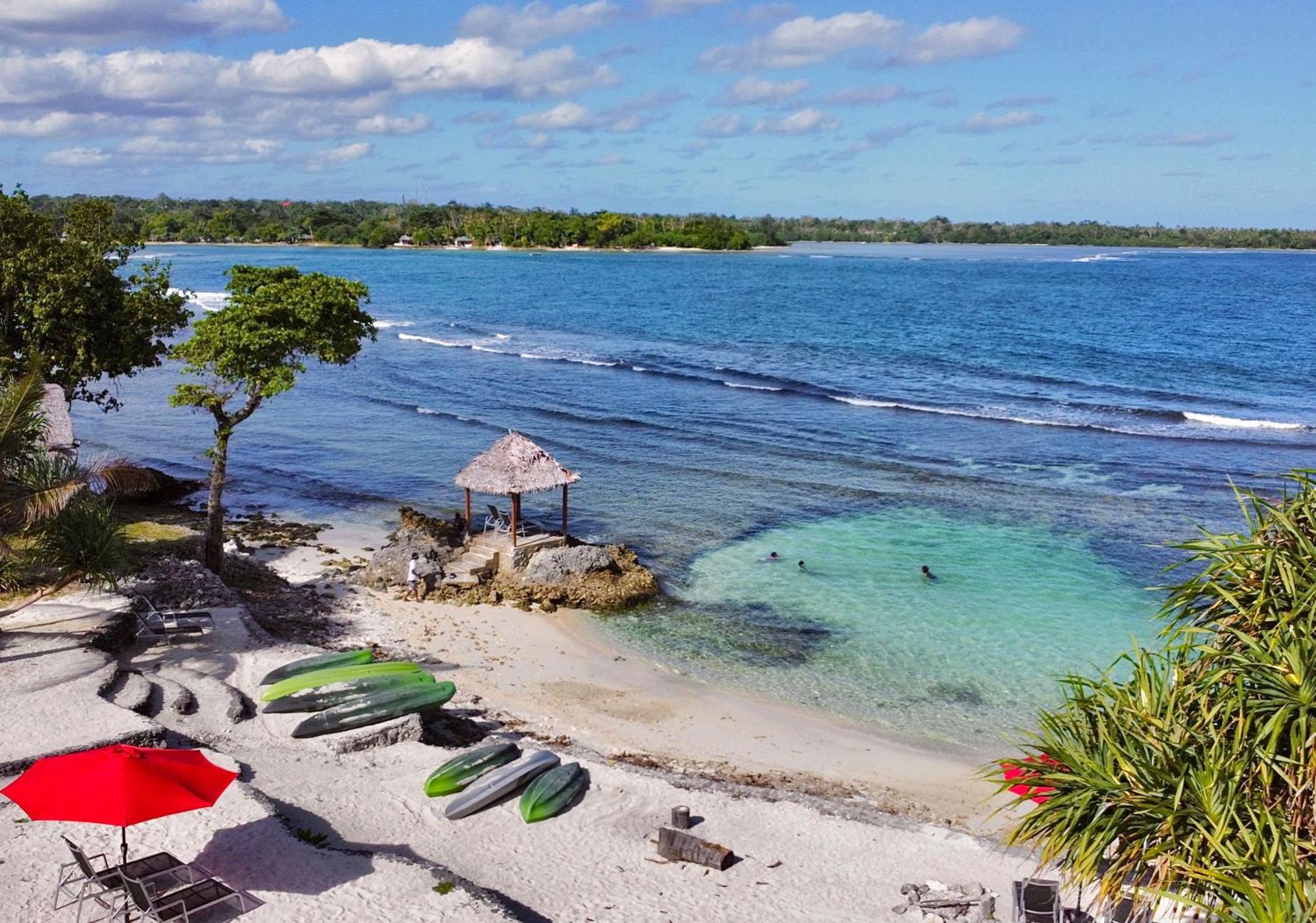 Nasama Resort Port-Vila Extérieur photo