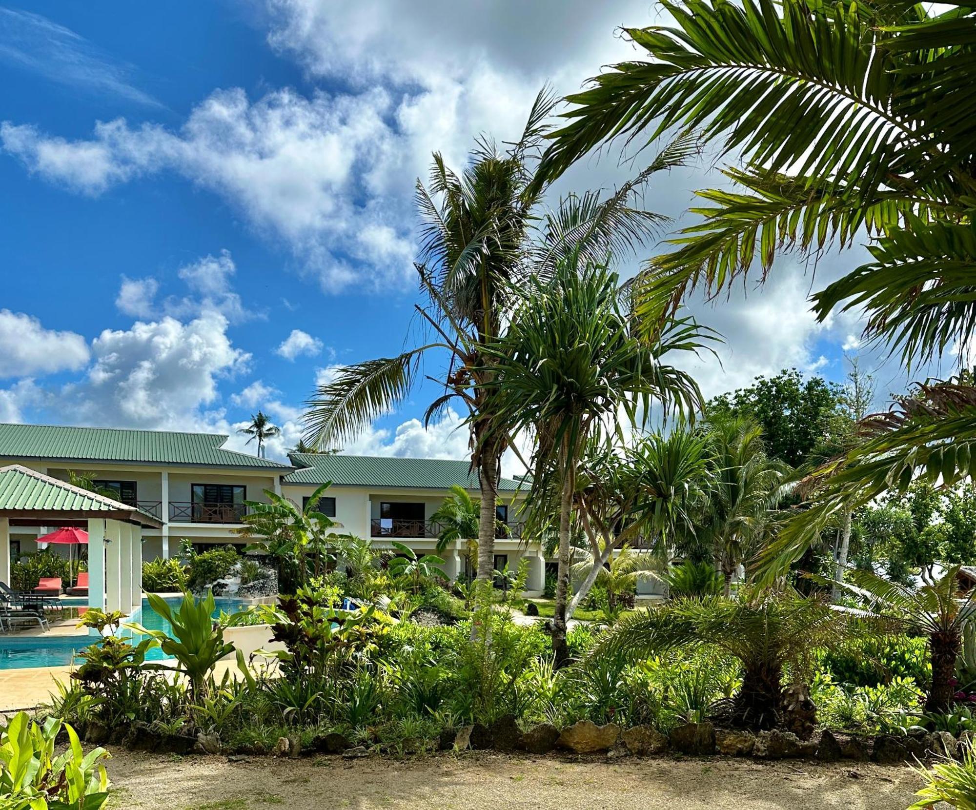 Nasama Resort Port-Vila Extérieur photo