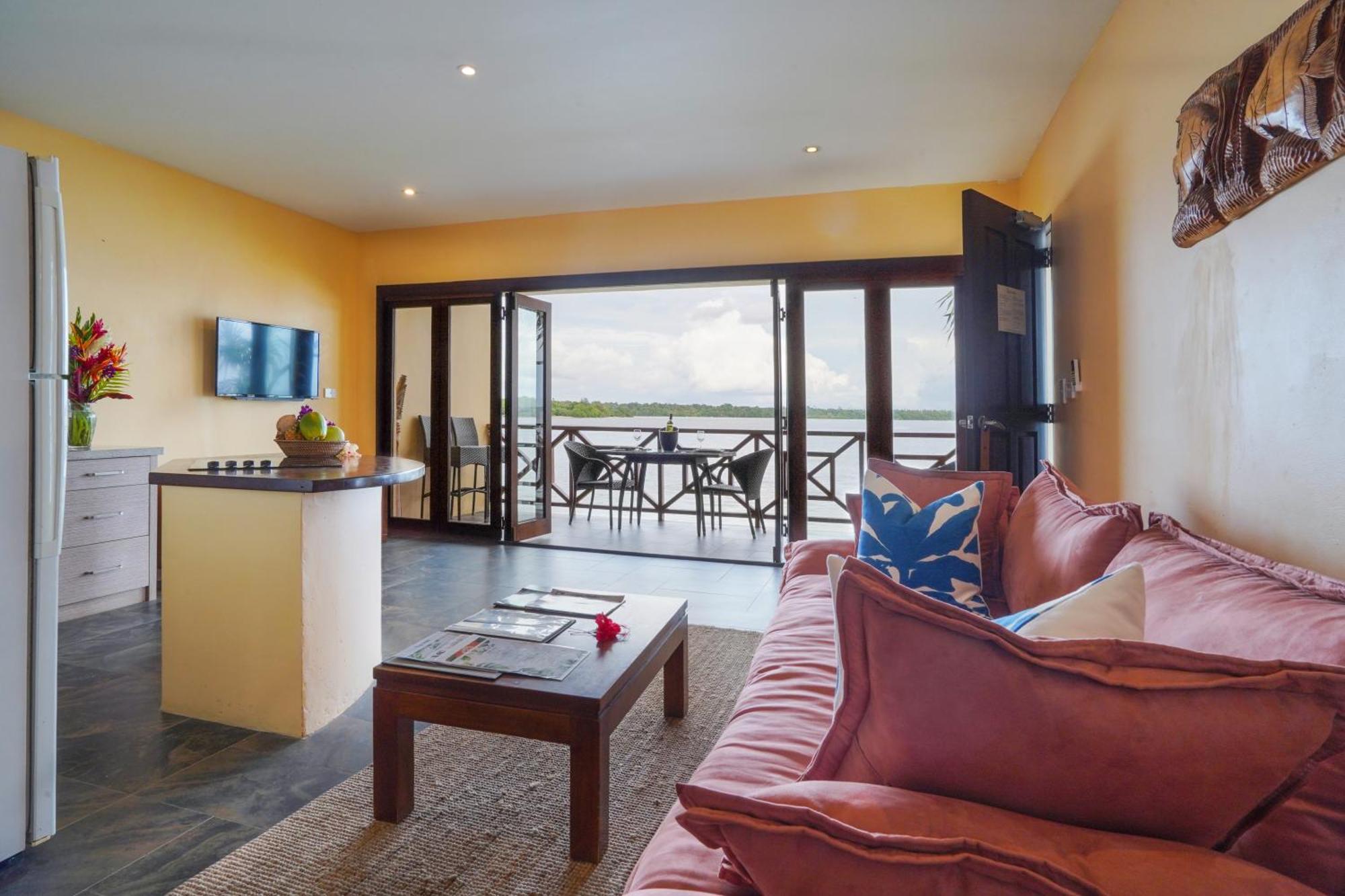 Nasama Resort Port-Vila Extérieur photo