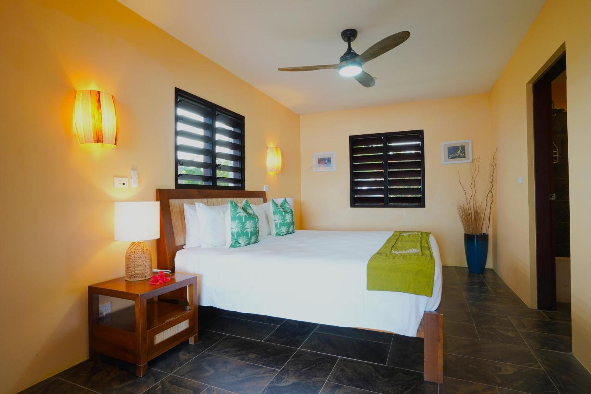 Nasama Resort Port-Vila Extérieur photo