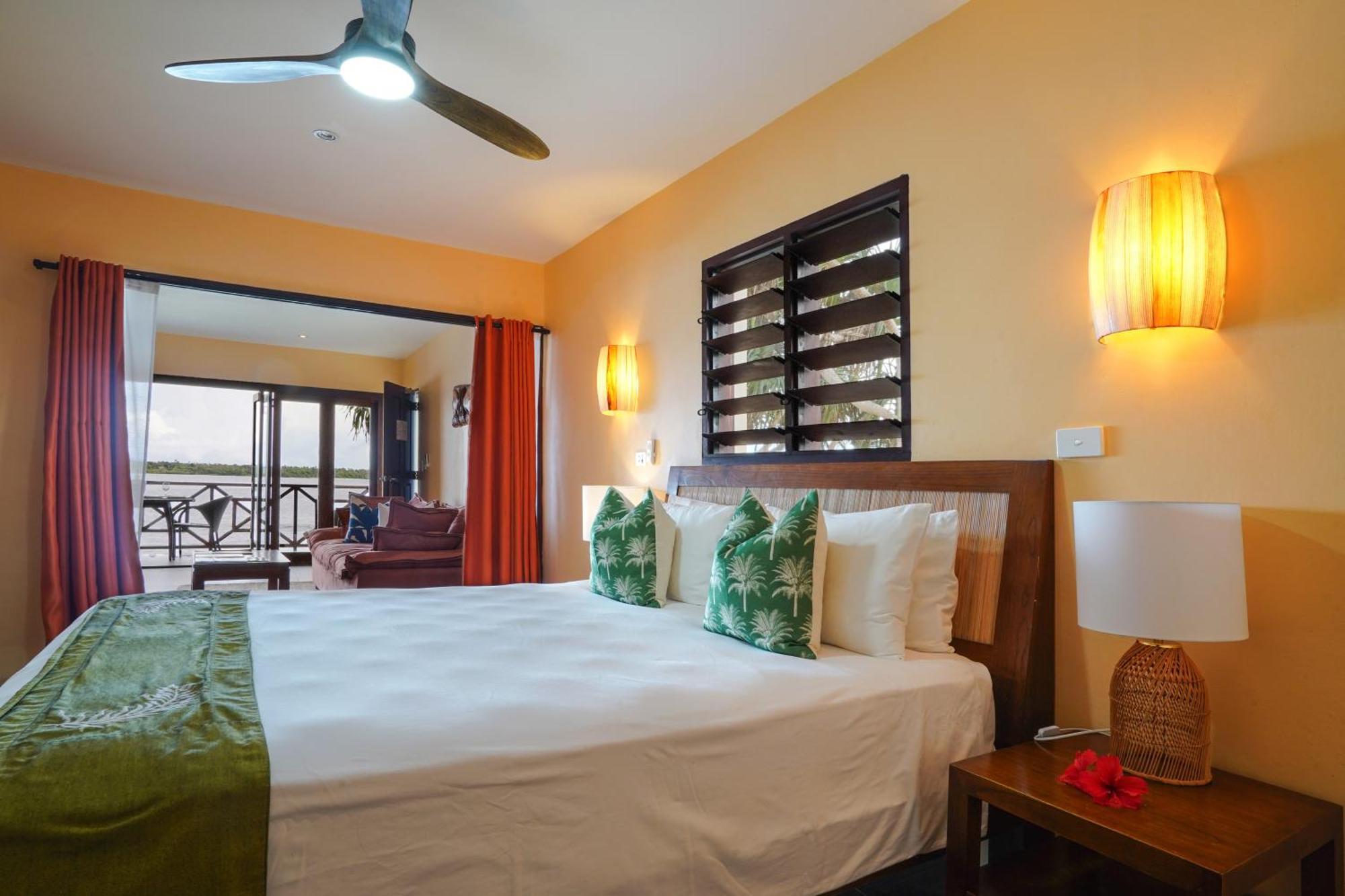 Nasama Resort Port-Vila Extérieur photo