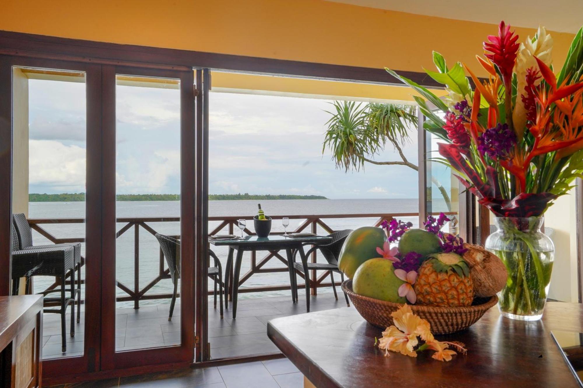 Nasama Resort Port-Vila Extérieur photo