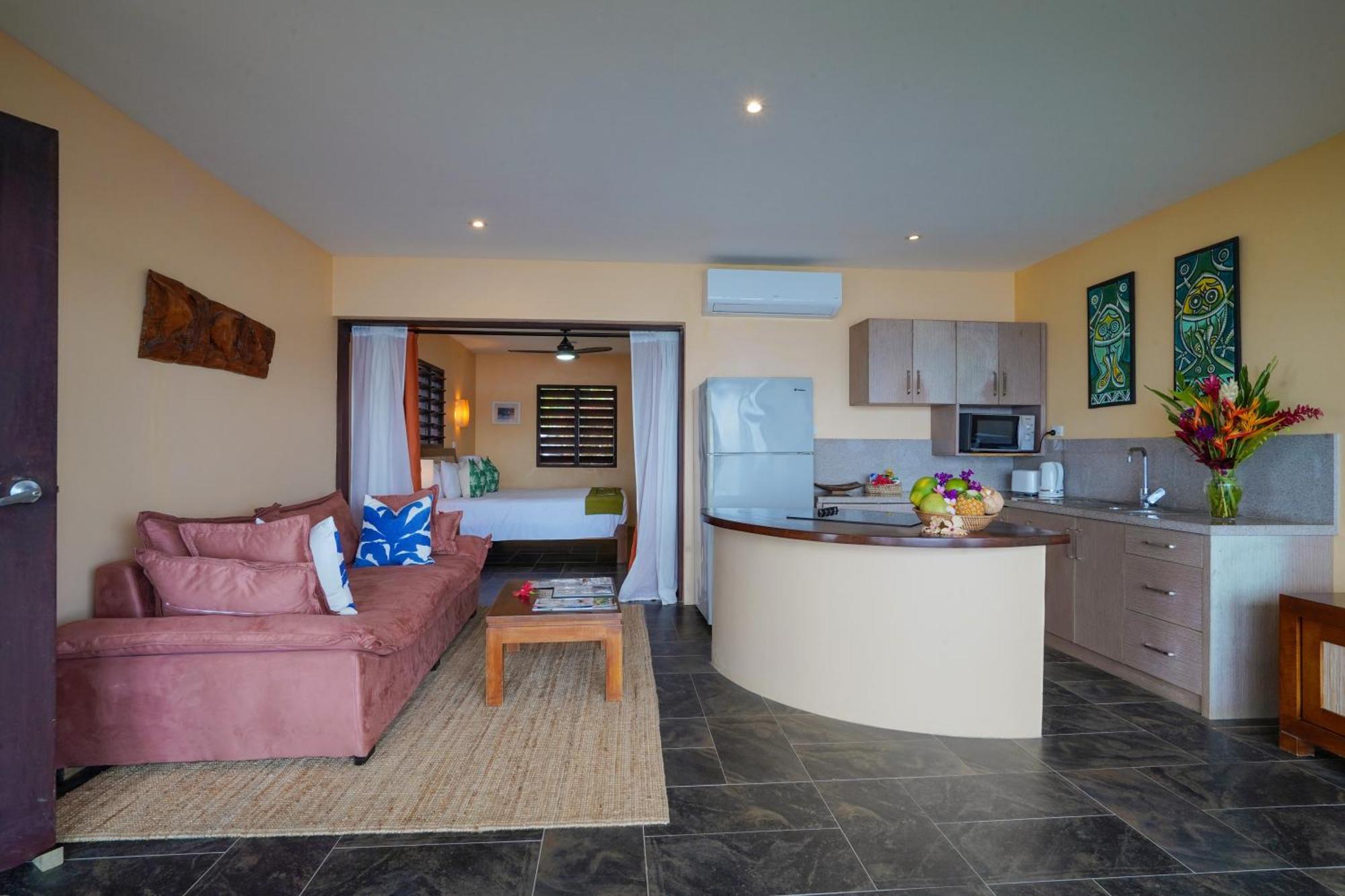 Nasama Resort Port-Vila Extérieur photo