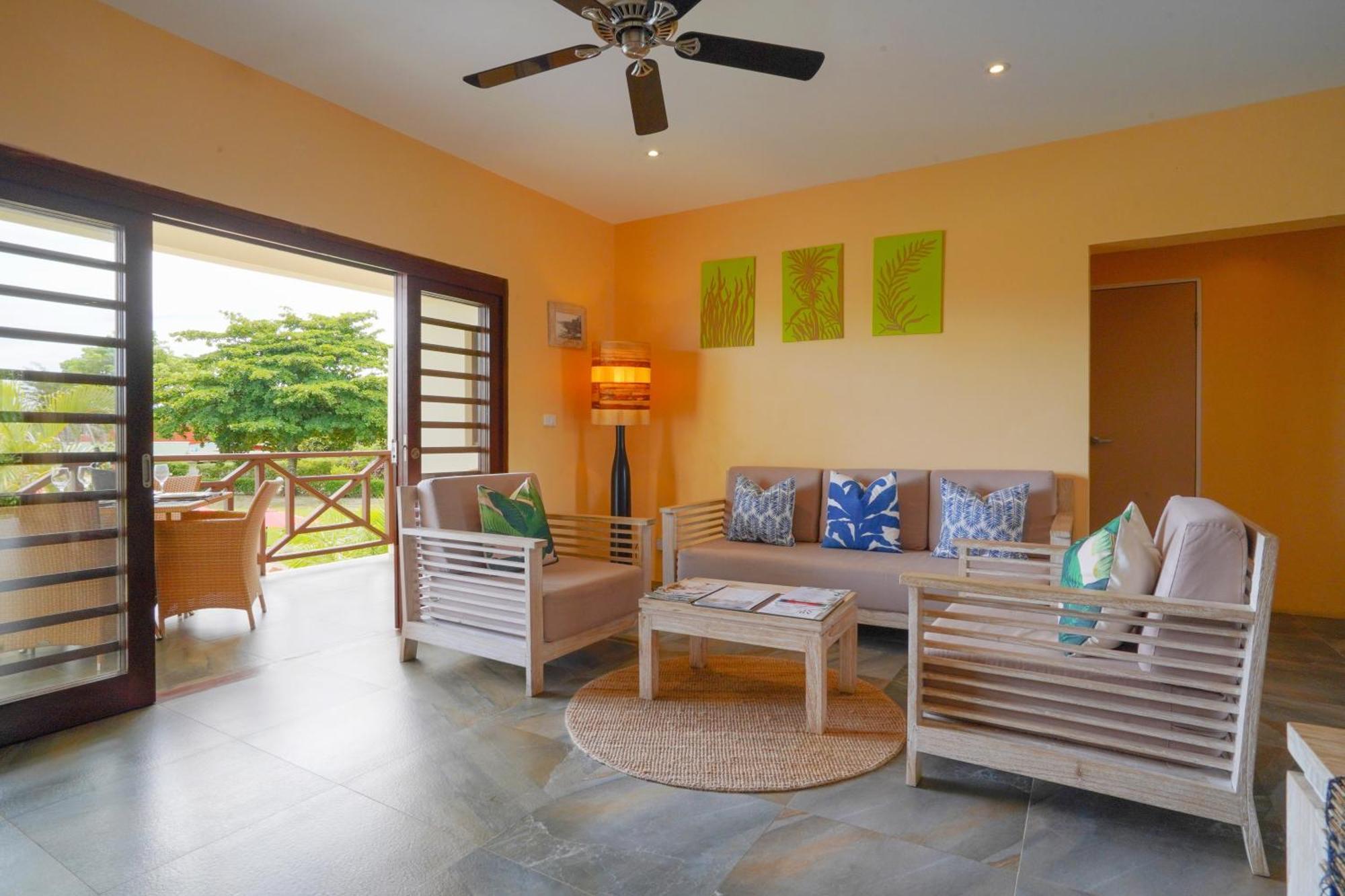 Nasama Resort Port-Vila Extérieur photo