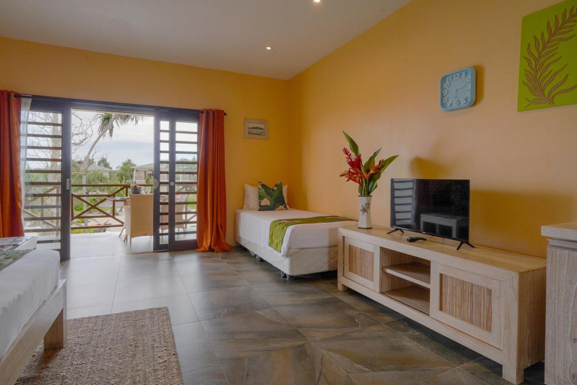 Nasama Resort Port-Vila Extérieur photo