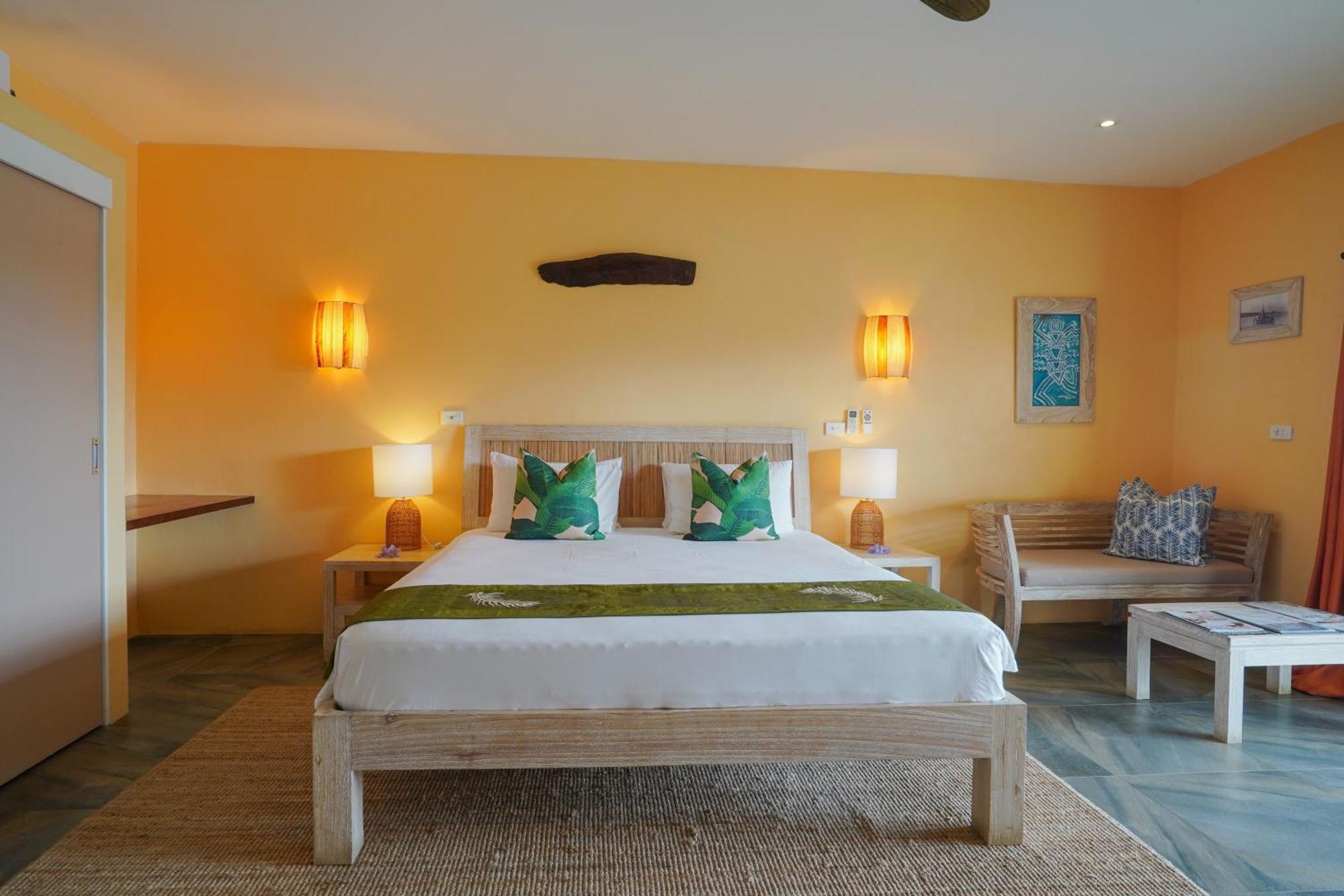 Nasama Resort Port-Vila Extérieur photo
