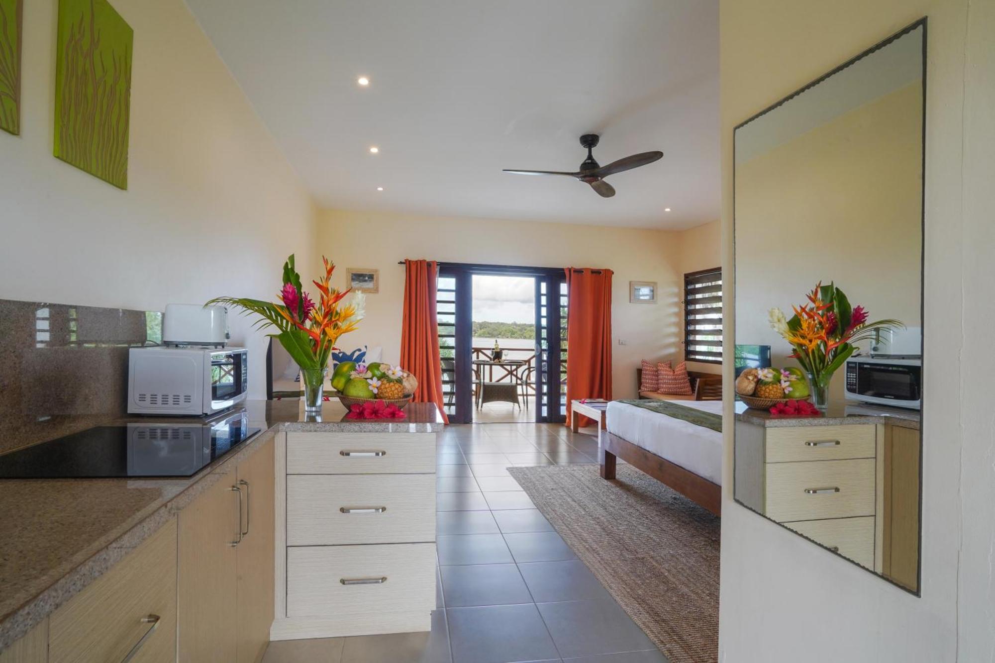 Nasama Resort Port-Vila Extérieur photo