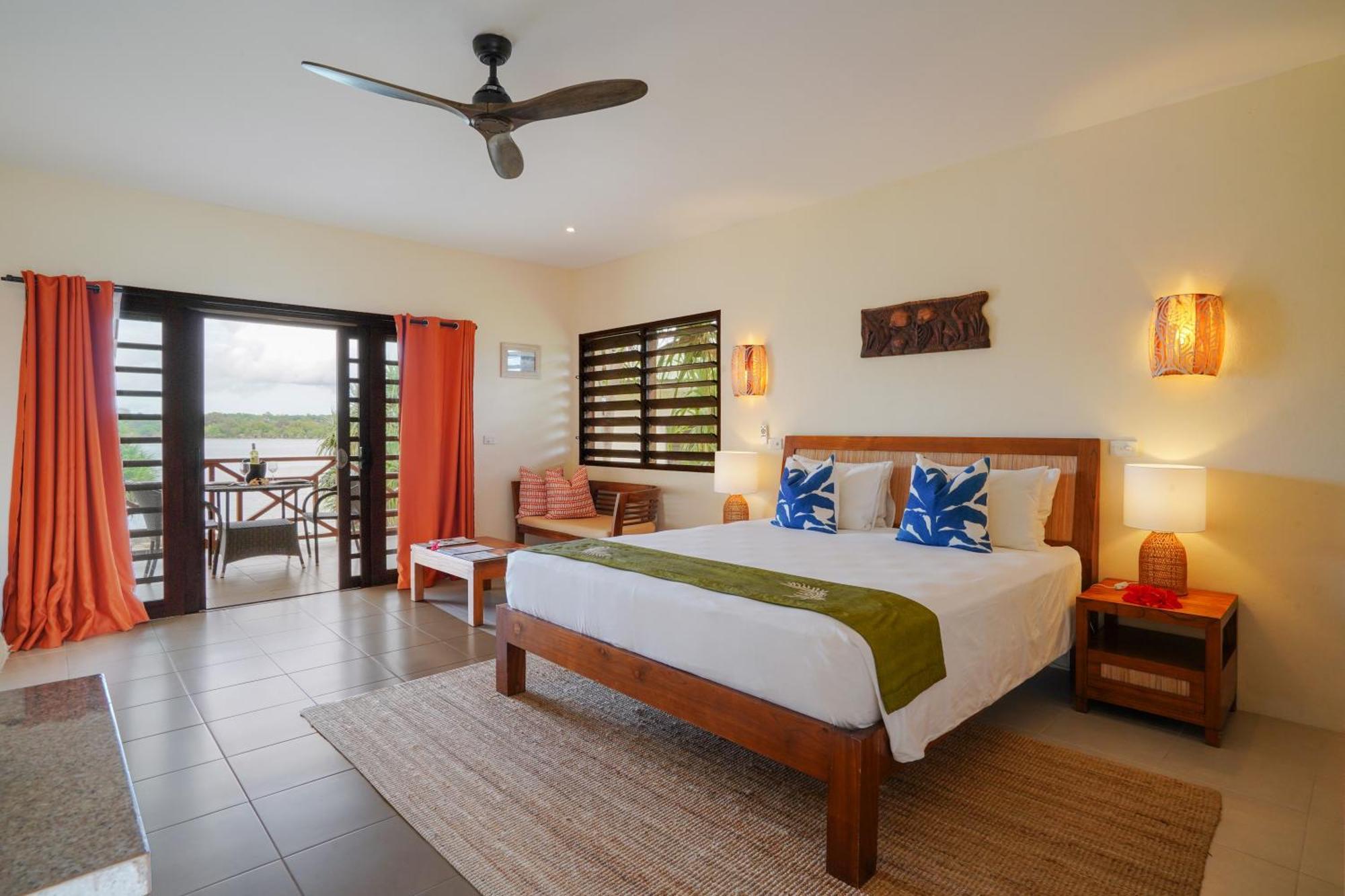 Nasama Resort Port-Vila Extérieur photo