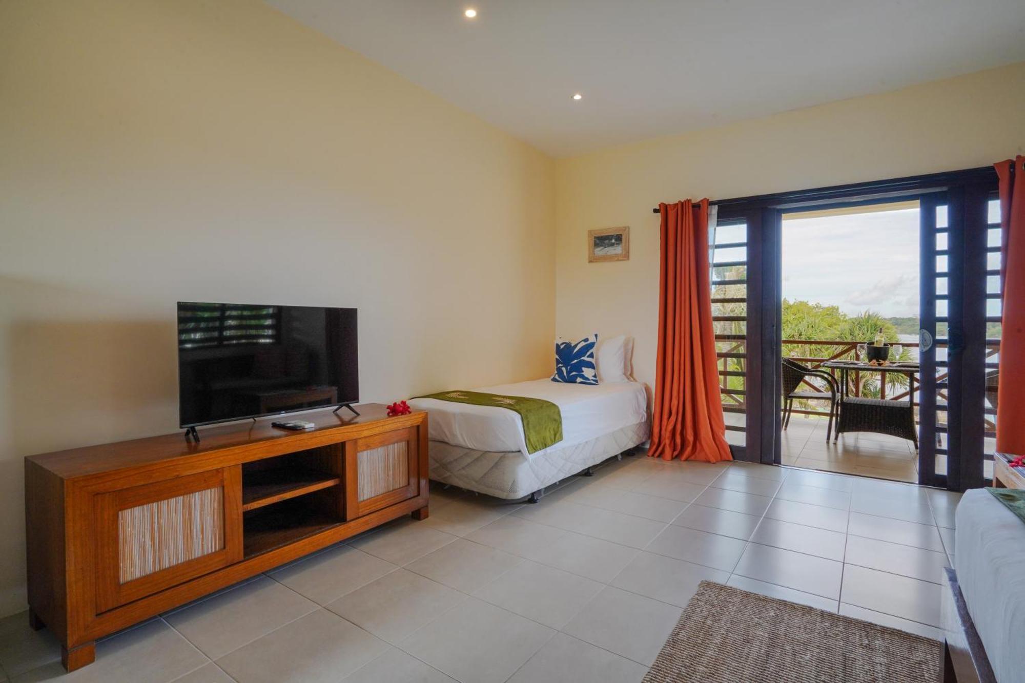 Nasama Resort Port-Vila Extérieur photo