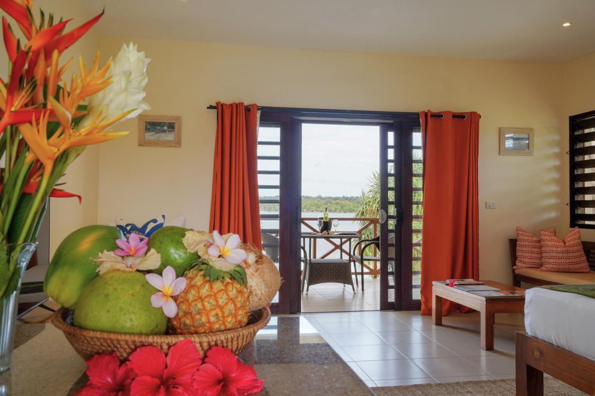 Nasama Resort Port-Vila Extérieur photo
