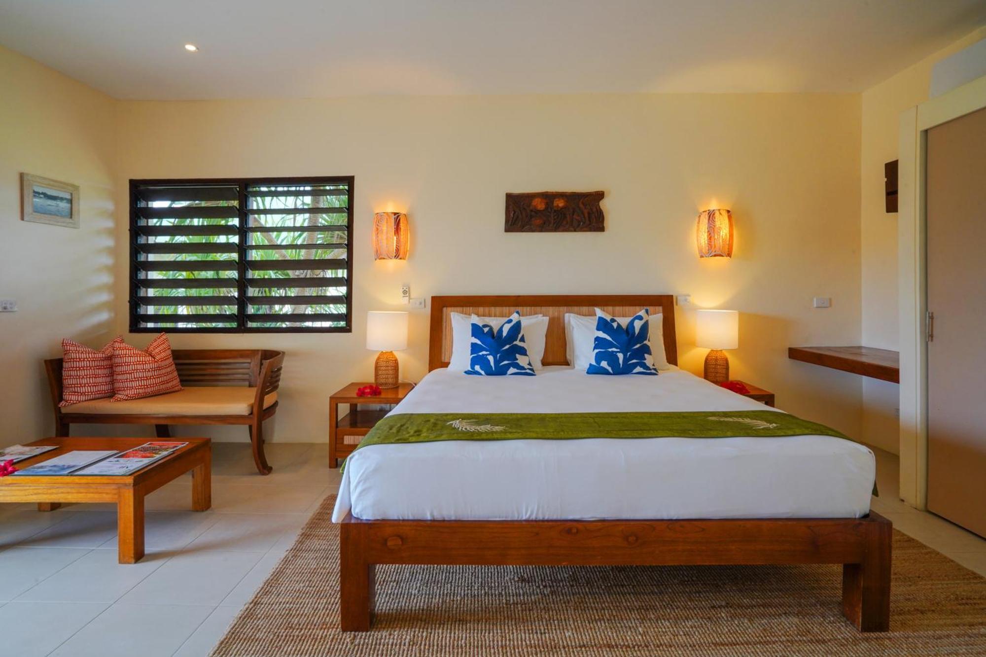Nasama Resort Port-Vila Extérieur photo