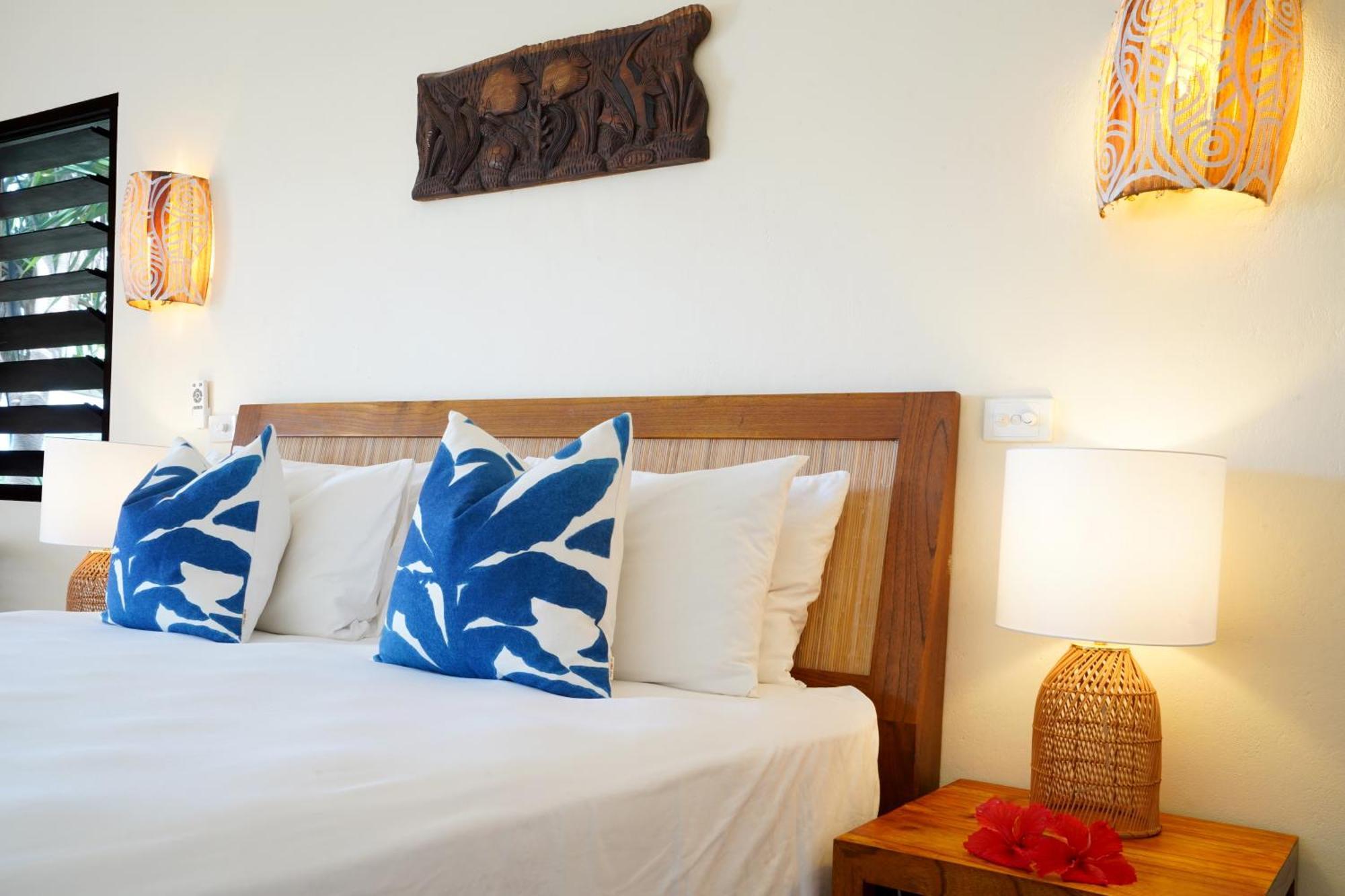 Nasama Resort Port-Vila Extérieur photo
