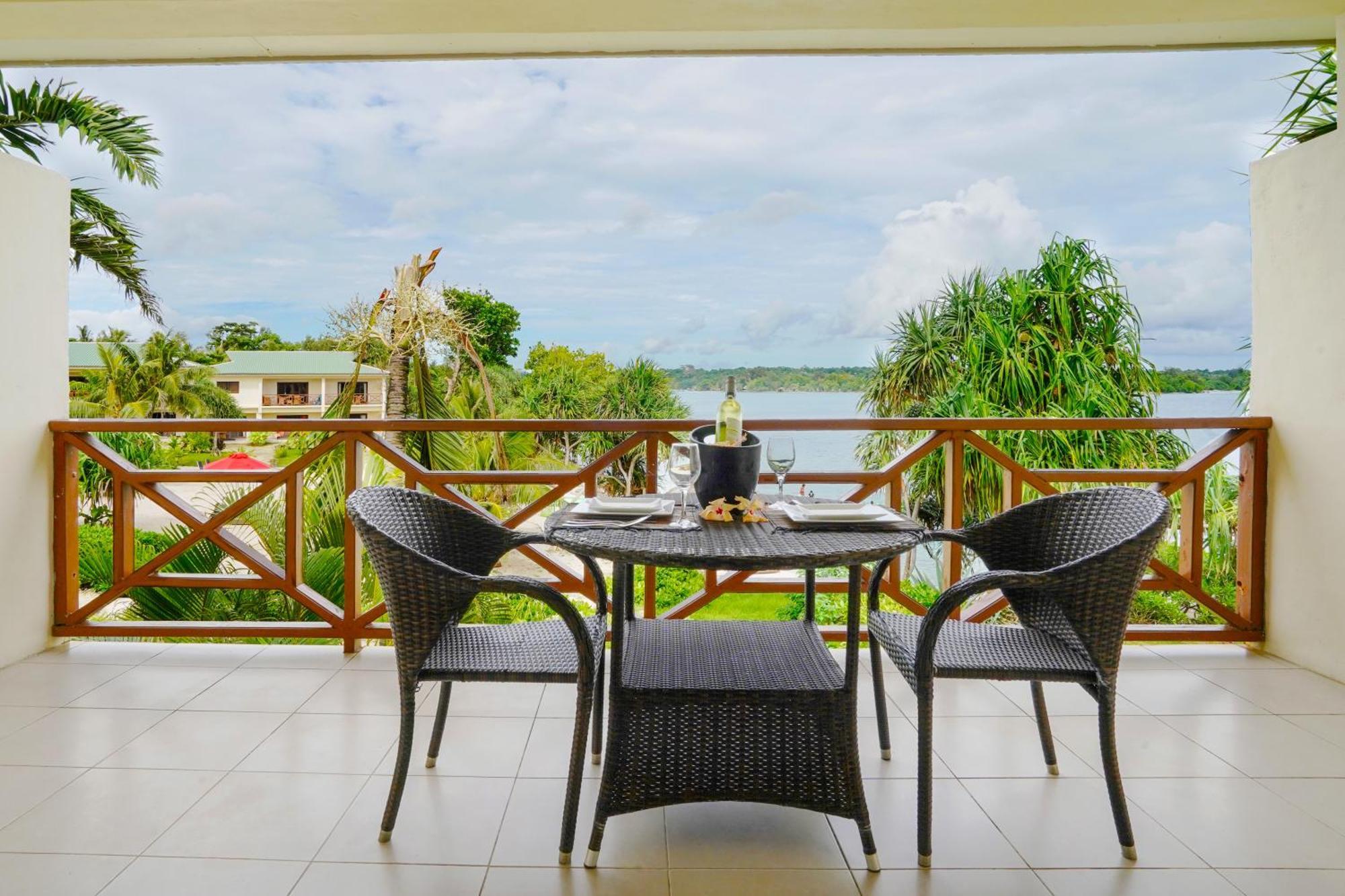 Nasama Resort Port-Vila Extérieur photo