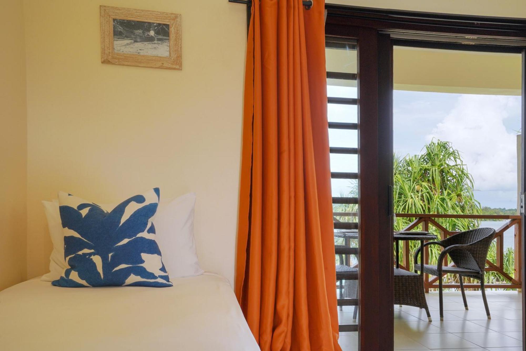 Nasama Resort Port-Vila Extérieur photo