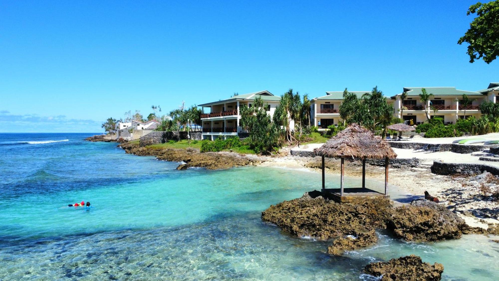 Nasama Resort Port-Vila Extérieur photo