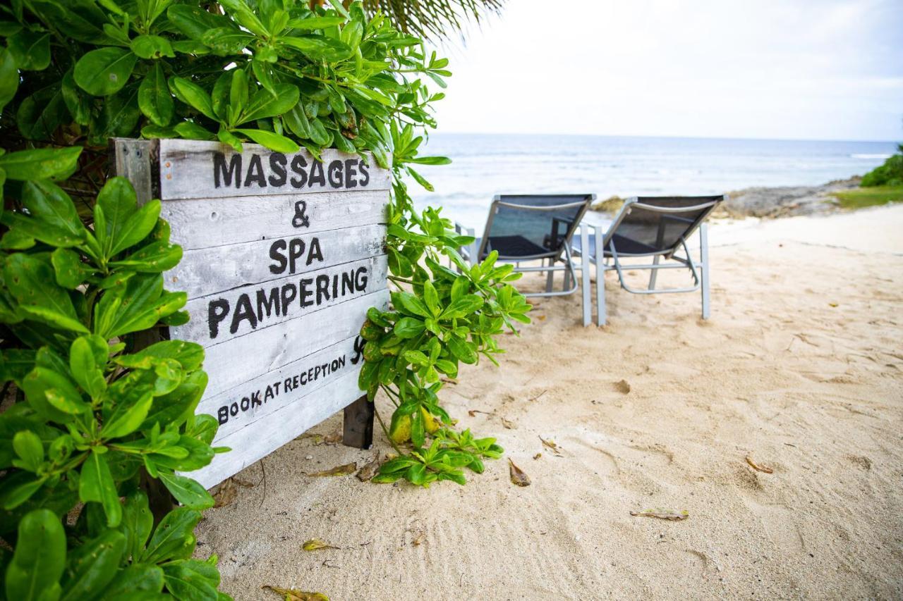 Nasama Resort Port-Vila Extérieur photo